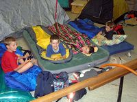 Ferienspiele 2005 - 4. Tag