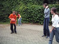 Ferienspiele 2005 - 6. Tag