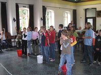 Ferienspiele 2005 - 6. Tag