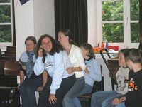 Ferienspiele 2005 - 6. Tag