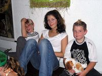 Ferienspiele 2005 - Disco