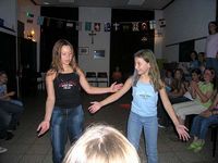 Ferienspiele 2005 - Disco