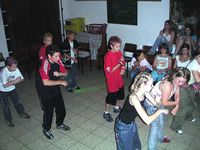 Ferienspiele 2005 - Disco