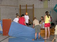 Ferienspiele 2006 - 4. Tag