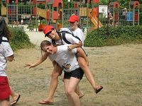 Ferienspiele 2006 - 7. Tag