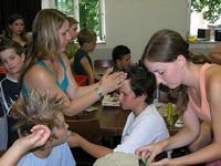 Ferienspiele 2006 - Die Megadisco