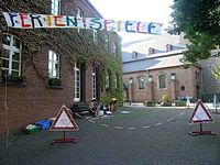 Ferienspiele 2007 - Vorbereitung