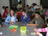 Ferienspiele 2007 - 6. Tag