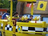 Ferienspiele 2007 - 7. Tag