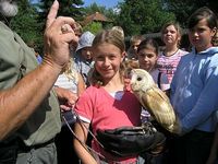 Ferienspiele 2007 - 8. Tag