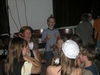 Ferienspiele 2007 - Die Megadisco