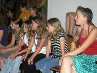 Ferienspiele 2007 - Die Megadisco