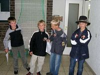 Ferienspiele 2008 - 1. Tag