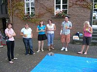 Ferienspiele 2009 - 2. Tag