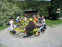 Ferienspiele 2009 - 3. Tag