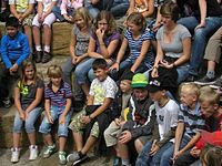 Ferienspiele 2010 - 3. Tag