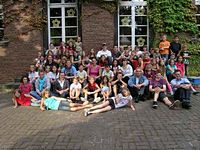Ferienspiele 2010 - 9. Tag