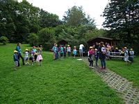 Ferienspiele 2012 - 3. Tag