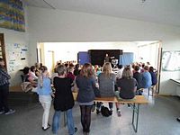 Ferienspiele 2012 - 4. Tag