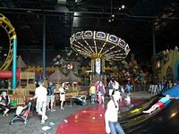 Ferienspiele 2012 - 7. Tag