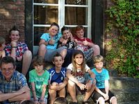 Ferienspiele 2012 - 9. Tag