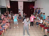 Ferienspiele 2012 - 9. Tag