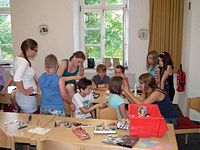 Ferienspiele 2012 - 9. Tag