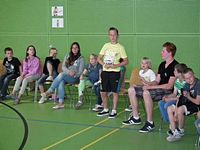 Ferienspiele 2013 - 1. Tag