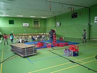 Ferienspiele 2013 - 1. Tag