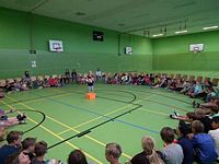 Ferienspiele 2013 - 1. Tag