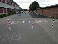 Ferienspiele 2013 - 1. Tag