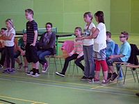 Ferienspiele 2013 - 2. Tag