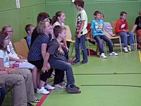 Ferienspiele 2013 - 2. Tag