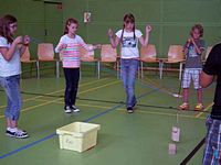 Ferienspiele 2013 - 2. Tag