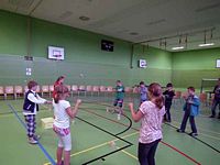 Ferienspiele 2013 - 2. Tag