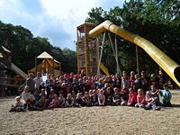 Ferienspiele 2013 - 3. Tag