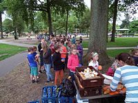 Ferienspiele 2013 - 3. Tag