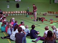 Ferienspiele 2013 - 4. Tag