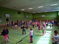 Ferienspiele 2013 - 4. Tag