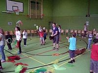 Ferienspiele 2013 - 4. Tag