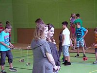 Ferienspiele 2013 - 4. Tag