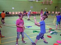 Ferienspiele 2013 - 4. Tag