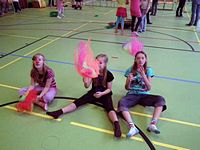 Ferienspiele 2013 - 4. Tag