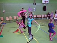 Ferienspiele 2013 - 4. Tag