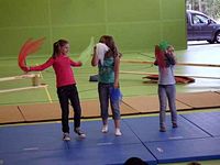 Ferienspiele 2013 - 4. Tag