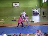 Ferienspiele 2013 - 4. Tag