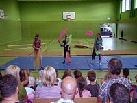 Ferienspiele 2013 - 4. Tag