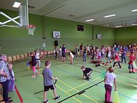 Ferienspiele 2013 - 4. Tag