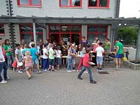 Ferienspiele 2013 - 4. Tag