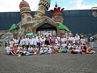 Ferienspiele 2013 - 7. Tag